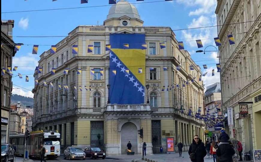Na Dan nezavisnosti BiH novi veliki protesti u Sarajevu